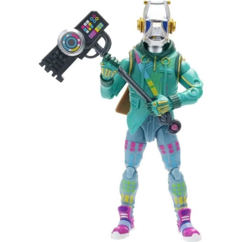Fortnite Legendary Series DJ Yonder 15 cm Figur