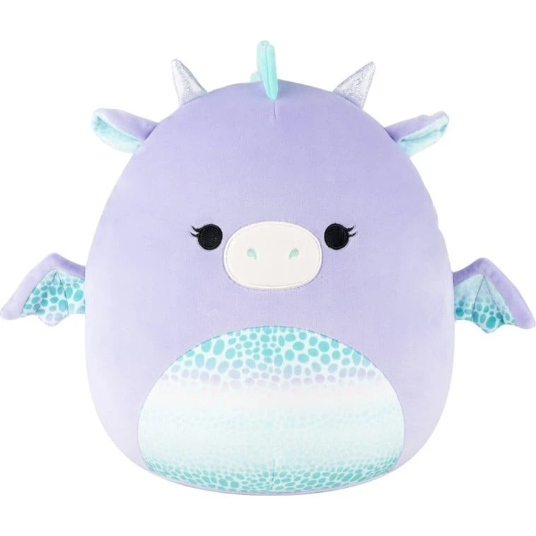 Squishmallows P24 Bamse 30 cm Drow Dragon