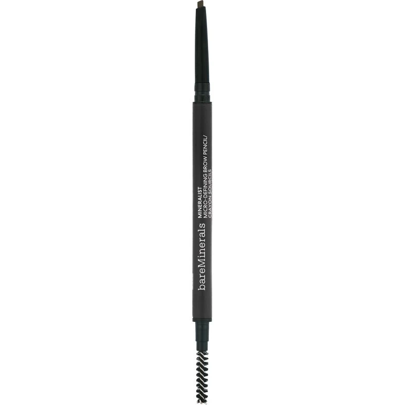 bareMinerals Mineralist Micro Brow Pencil Rich Black 0,08 g