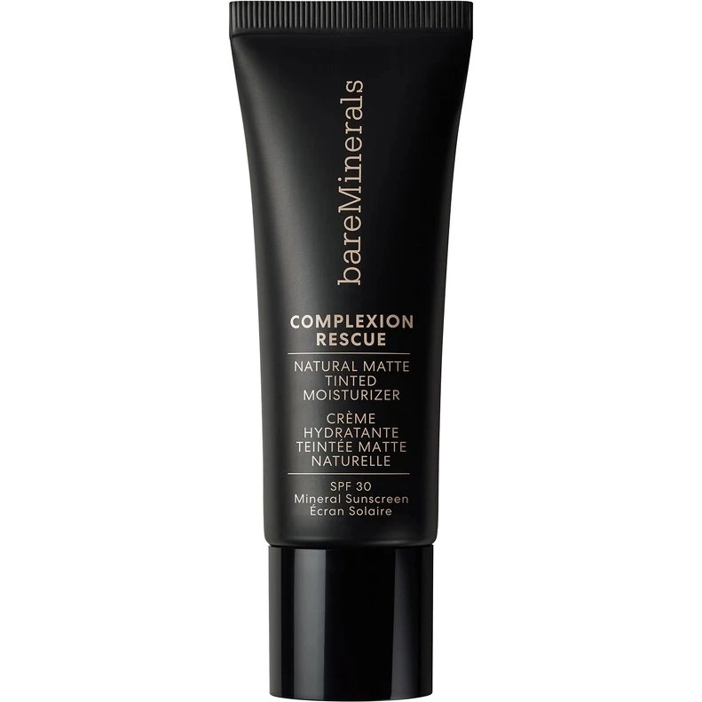bareMinerals Complexion Rescue Matte Tinted Moisturizer SPF 30 - 07 Tan Amber