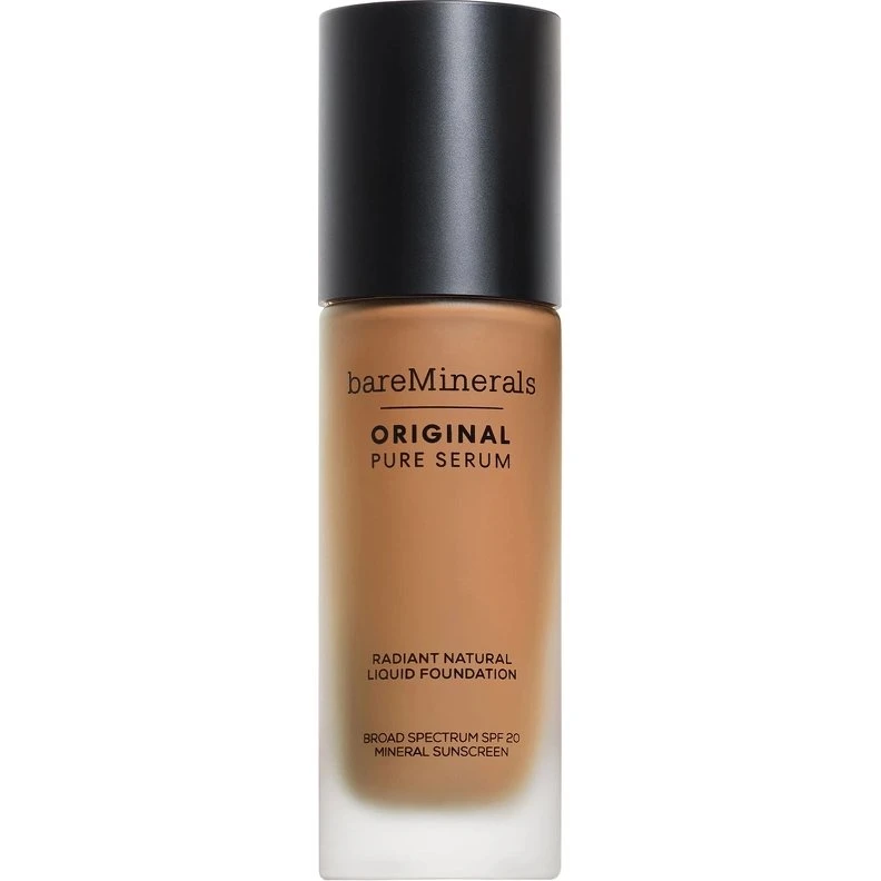 bareMinerals Original Pure Serum Foundation SPF 20 - 30 ml - 4 Medium Deep Warm