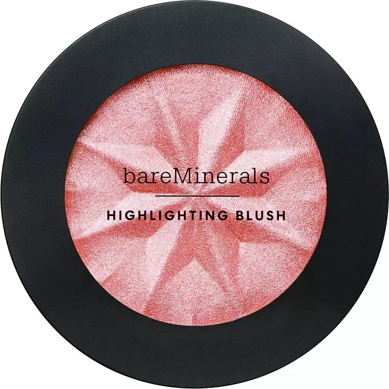 bareMinerals Gen Nude Highlighting Blush 04 Pink Glow 3,8g