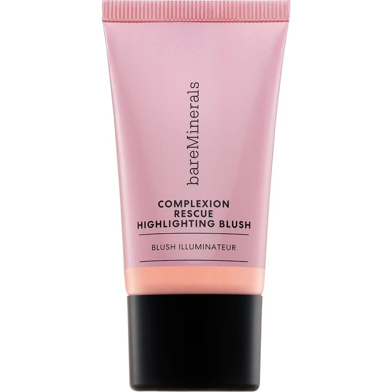 bareMinerals Complexion Rescue Highlighting Blush 15 ml - Peach Gloss
