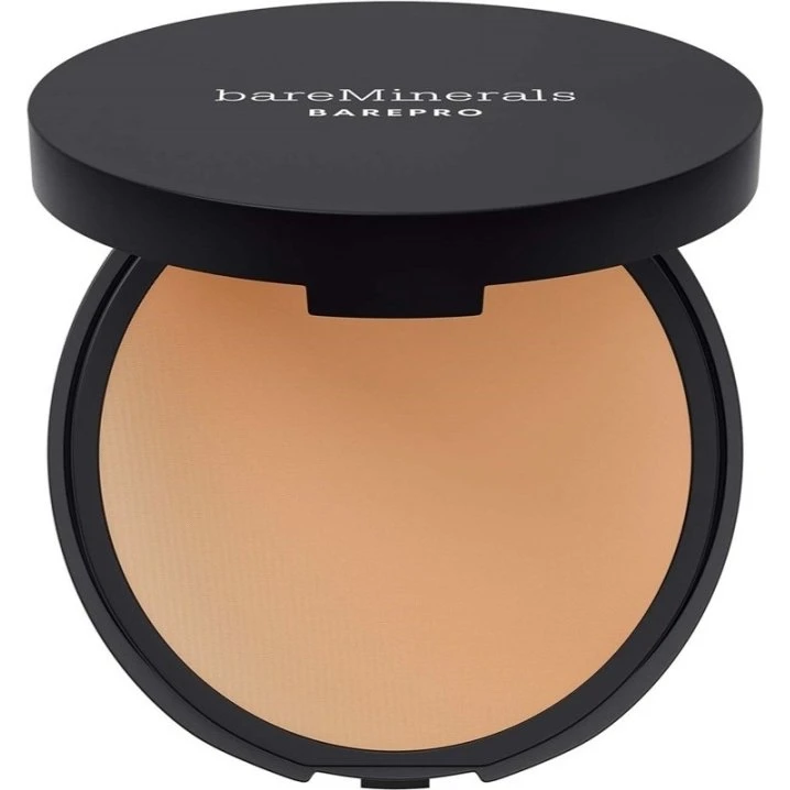 bareMinerals BarePro 16-Hour Skin-Perfecting Powder Foundation Light 27 Neutral
