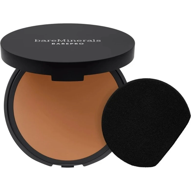 bareMinerals BarePRO 24H Pressed Powder Deep 50 Cool 8 g