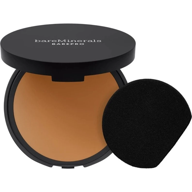 bareMinerals BarePRO 24H Pressed Powder Deep 50 Neutral 8 g