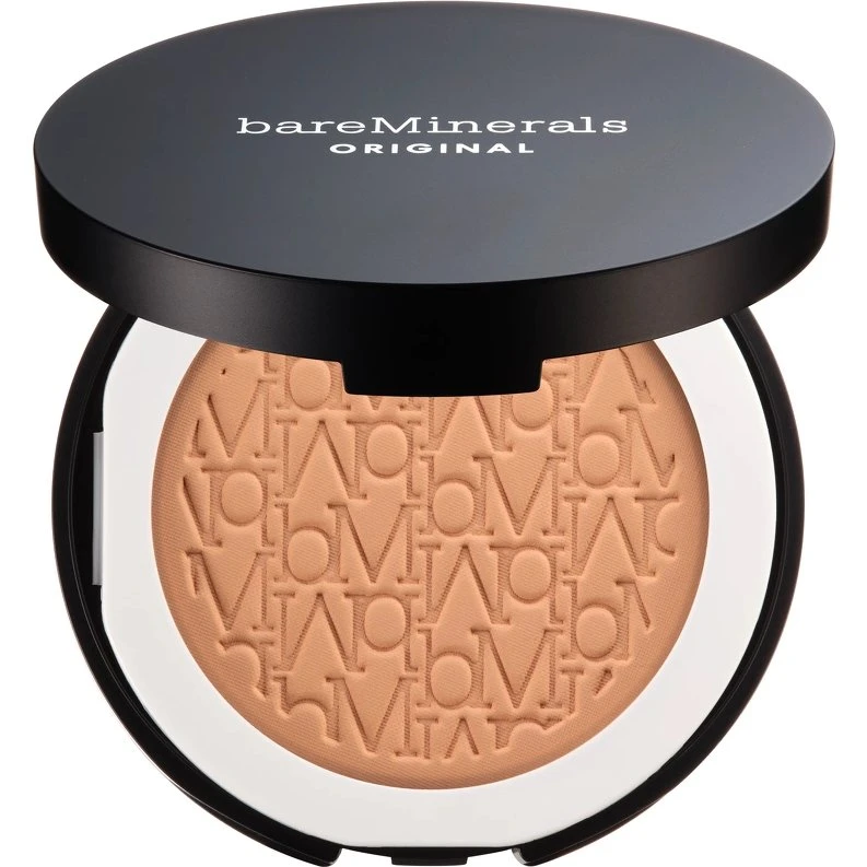 bareMinerals Original Pressed Powder Foundation Golden Nude 16, 8 ml