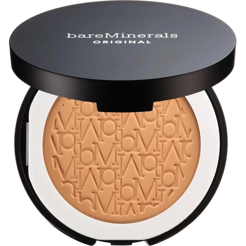bareMinerals Original Pressed Powder Foundation Tan Nude 17, 8 ml
