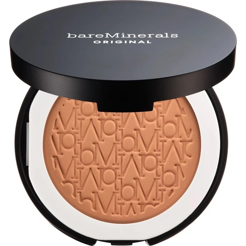bareMinerals Original Pressed Powder Foundation Neutral Tan 21, 8 ml