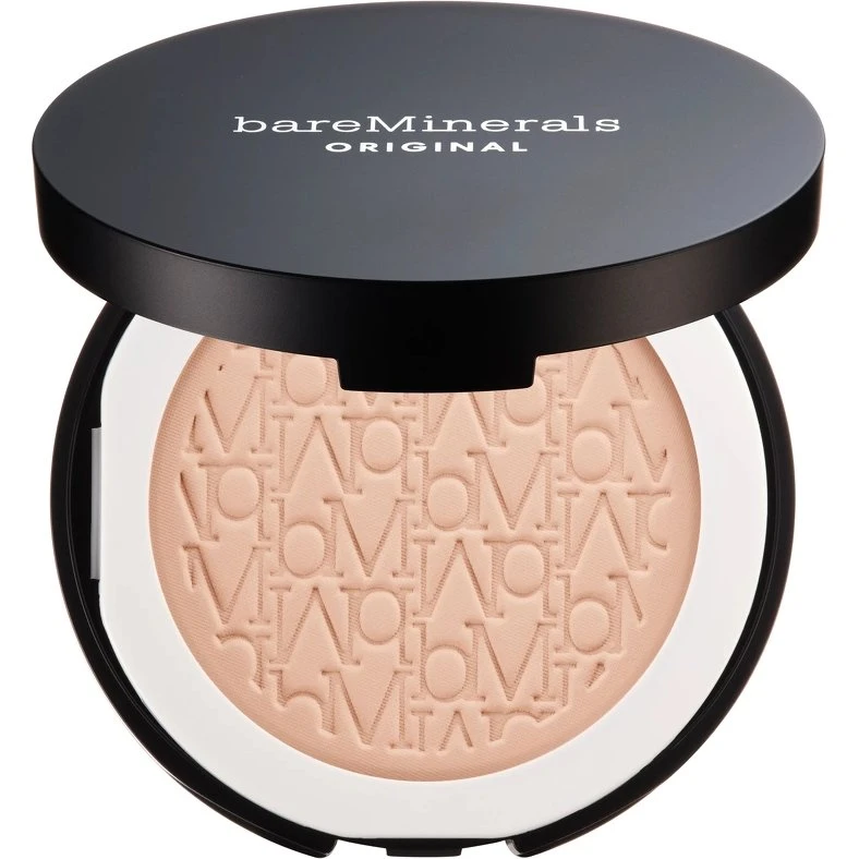 bareMinerals Original Pressed Powder Foundation 8 ml - Golden Fair 04