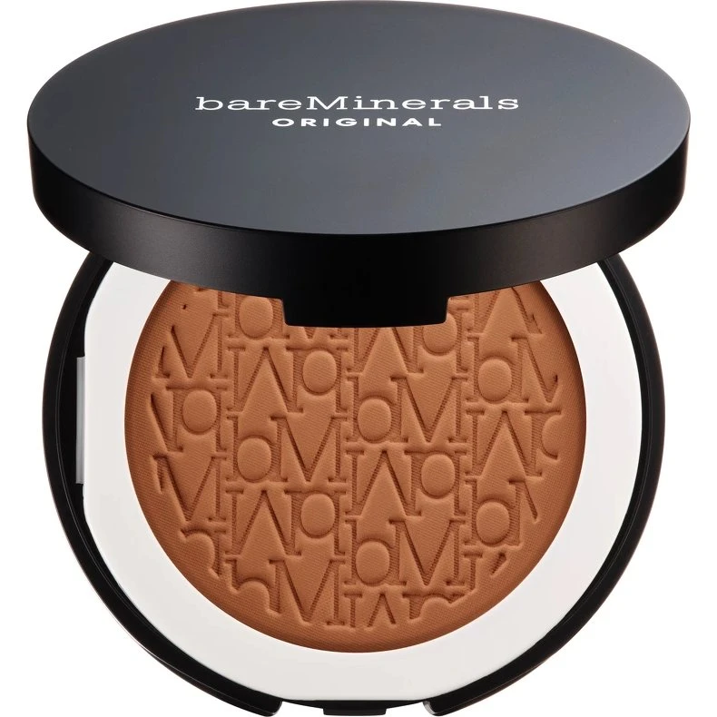 bareMinerals Original Pressed Powder Foundation Warm Dark 26, 8 ml