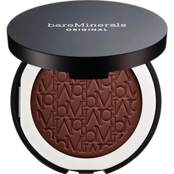 bareMinerals Original Pressed Powder Foundation Deepest Deep 30, 8 ml