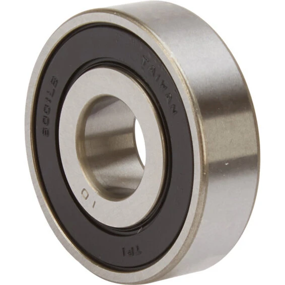 Cema 6202 kugleleje 15x35x11 mm, dobbeltforseglet stål