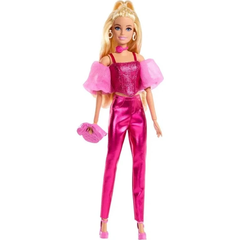 Barbie Deluxe Style Dukke – Pink Corset Blond