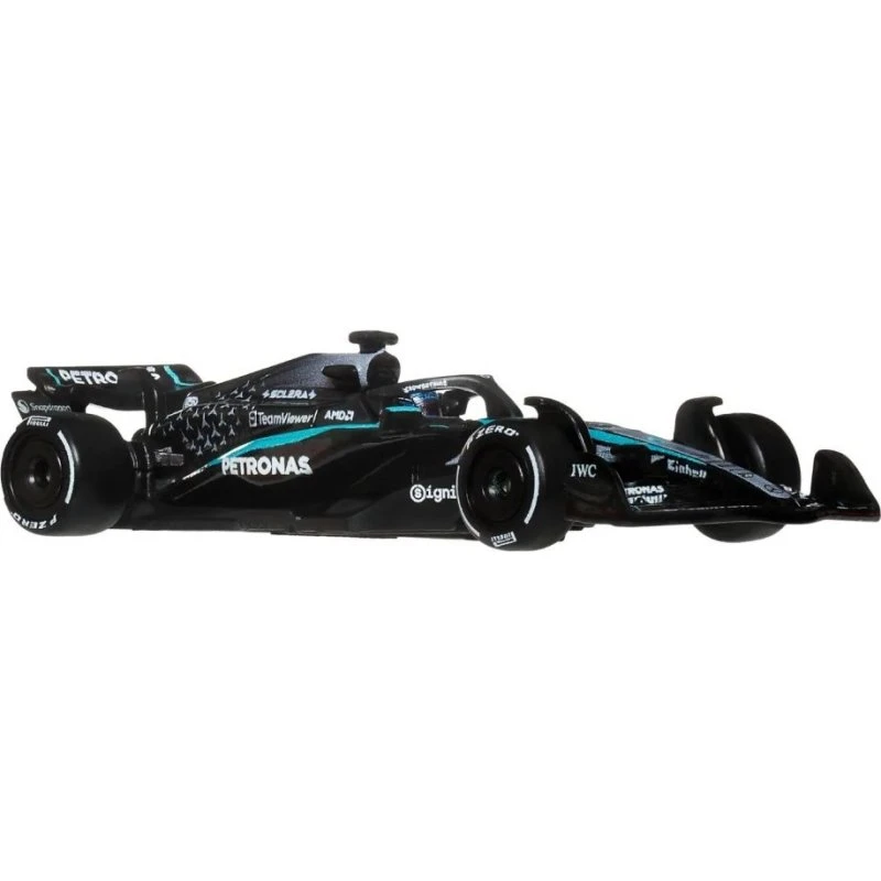 Hot Wheels Formula 1 Petronas 1:64 Metalbil