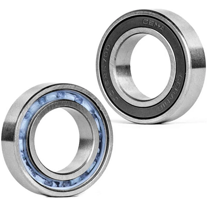 Cema SRC keramisk hjulleje 18x30x7 mm