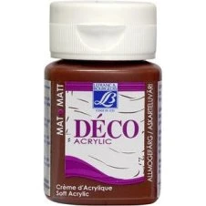 Deco Soft Acryl 50 ml, Hazel Nut 486