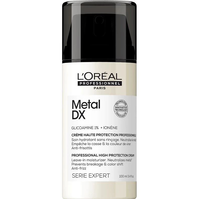 L'Oréal Professionnel Metal Cream Leave-In 100 ml