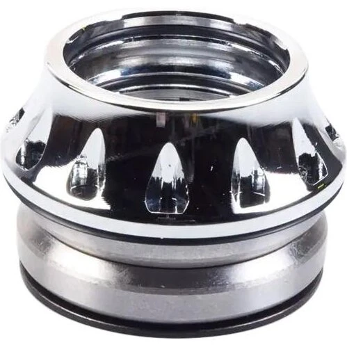 Stolen Revolver Integreret 1 1/8" Headset Chrome