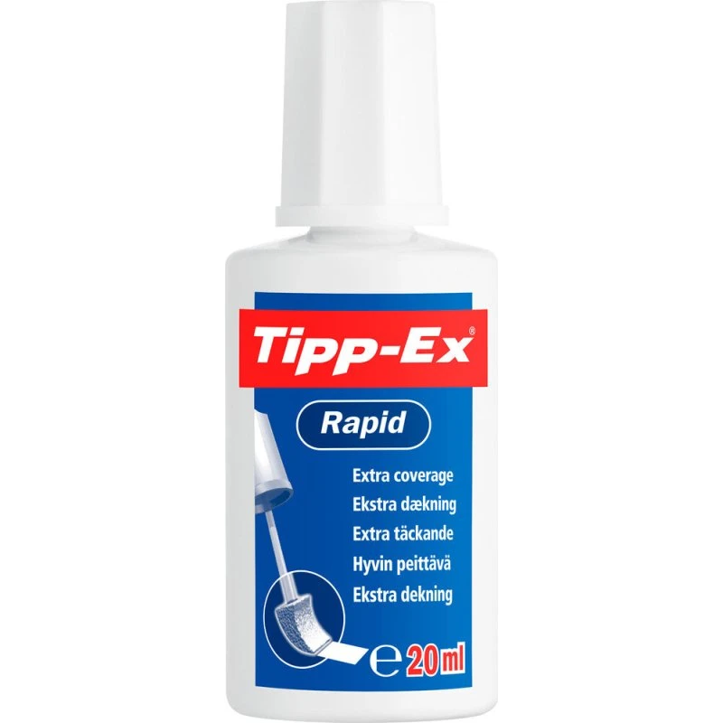 Rettelak Rapid Tipp-Ex 20 ml