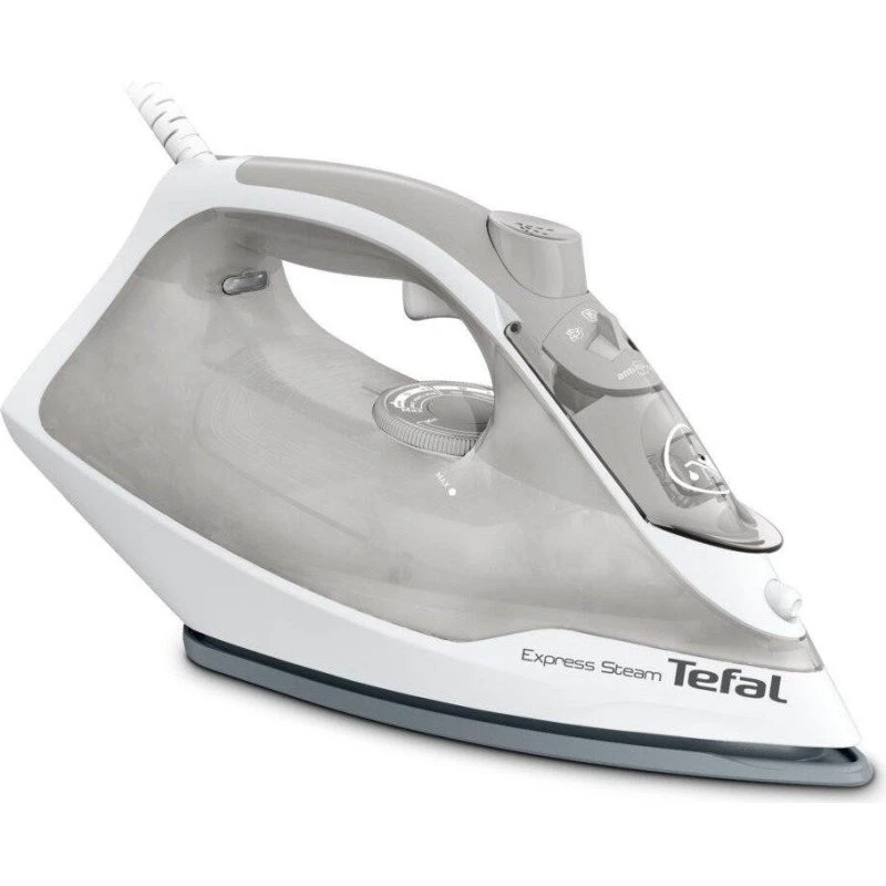 Tefal Express Steam FV2863E1, 2500W, keramisk strygesål