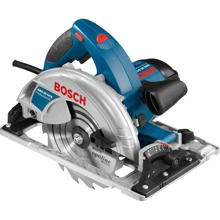 Bosch GKS 65 GCE Rundsav 19 cm 1800 W