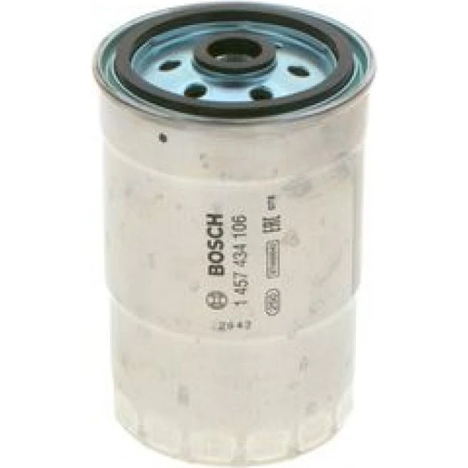 BOSCH Brændstoffilter 1 457 434 106, 84 mm, 149 mm