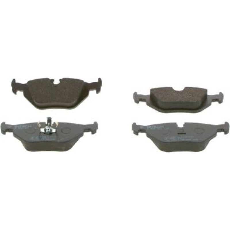 BOSCH Bremseklodser 0 986 460 964, bagaksel, BMW 3/Z3
