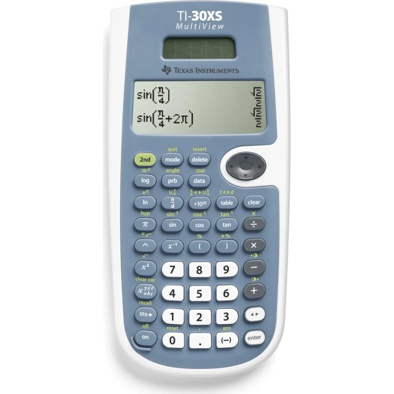 Texas Instruments TI-30XS MultiView Lommeregner