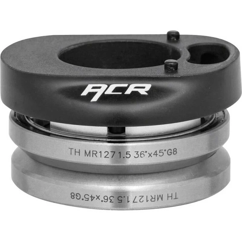FSA No.55R 1.5" ACR integreret headset, sort