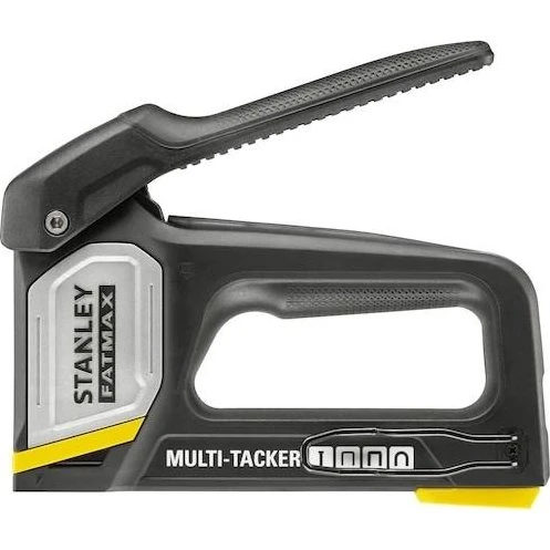 Stanley FatMax FMHT70401-0 Hæftepistol 6-14mm, sort/sølv/gul
