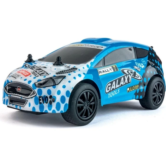 Ninco R/C X-Rally Galaxy 1:30, 14 cm