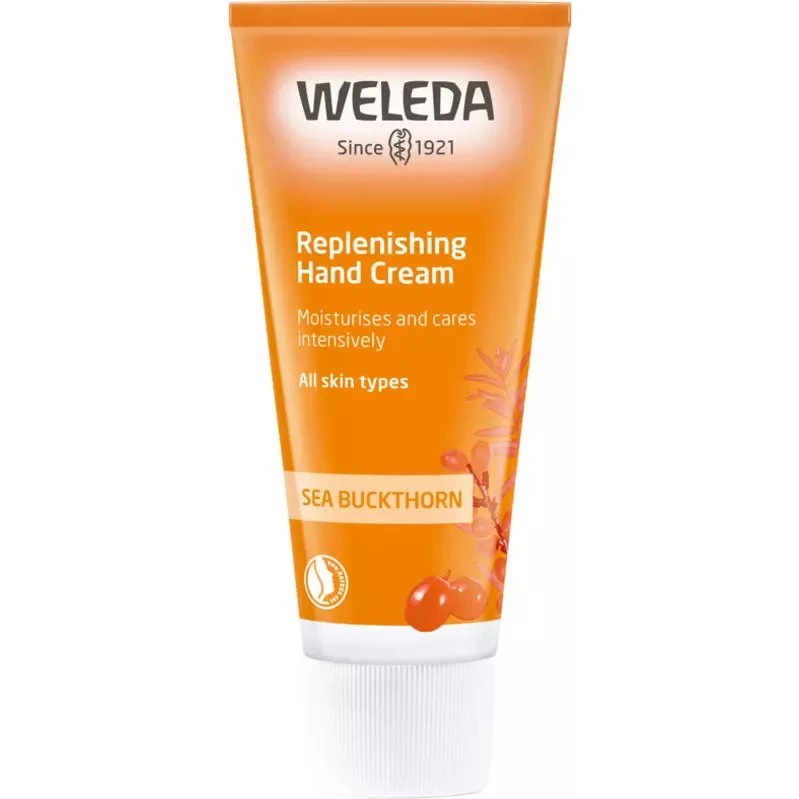 Weleda Replenishing Hand Cream 50 ml