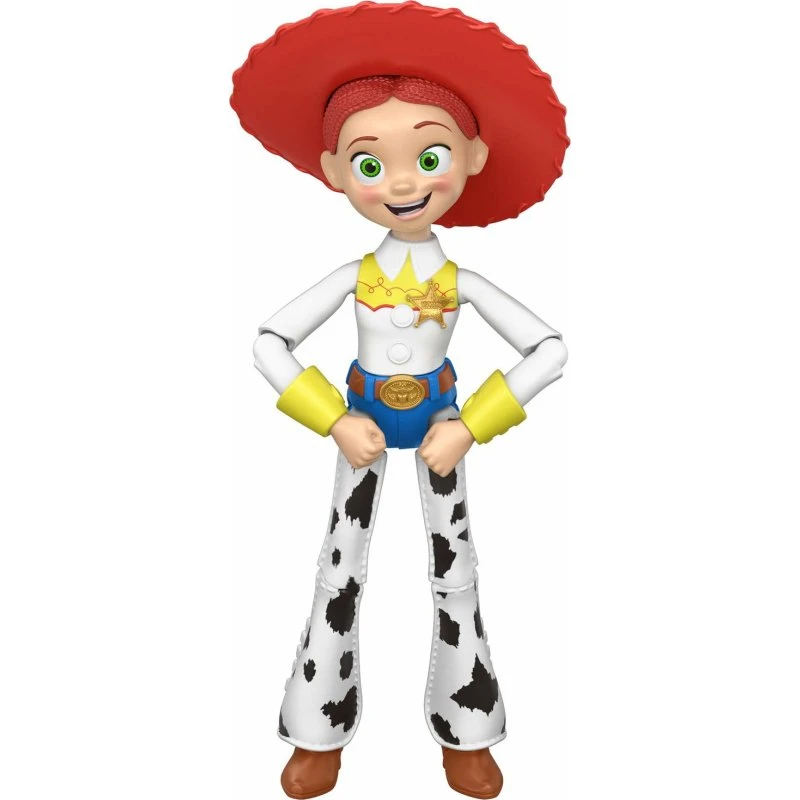 Pixar Toy Story 5 30 cm Dansende Jessie Actionfigur