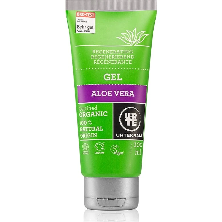 Urtekram Aloe Vera Soothing Gel 100 ml