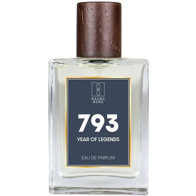 Raunsborg 793 Year of Legends EDP 50 ml