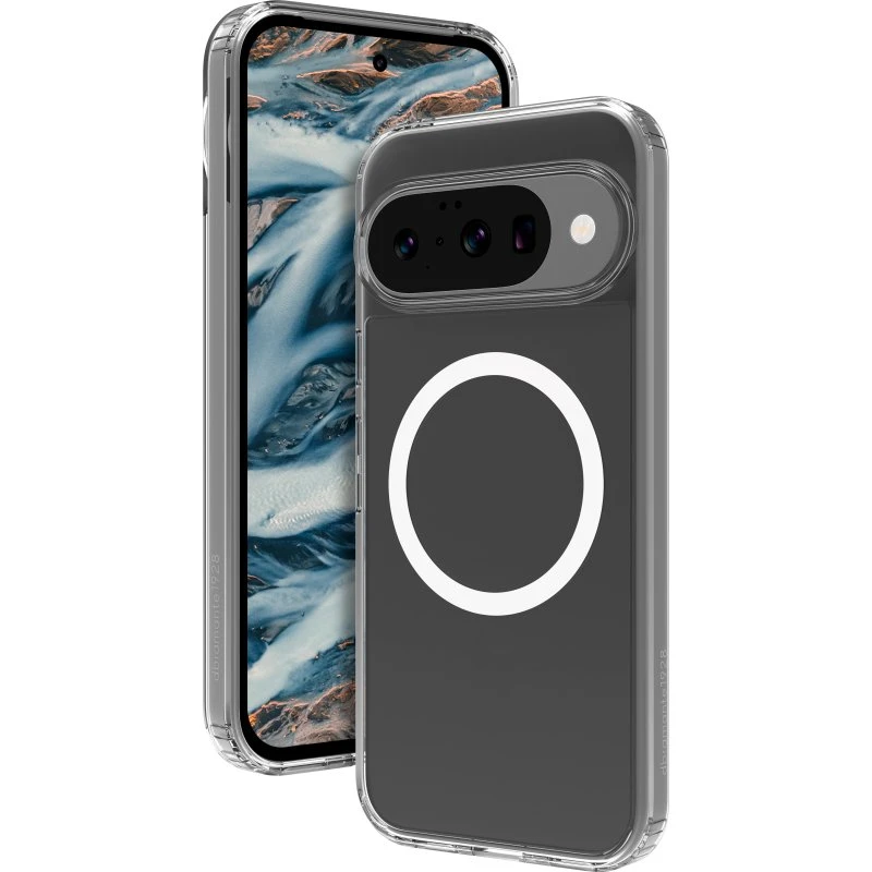 Iceland Pro Qi Clear for Google Pixel 10/10 Pro