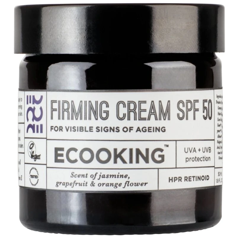 Ecooking Firming Cream SPF 50 - 50 ml