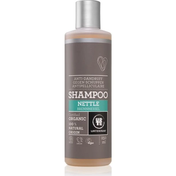 Urtekram Nettle Anti-Dandruff Shampoo 250 ml