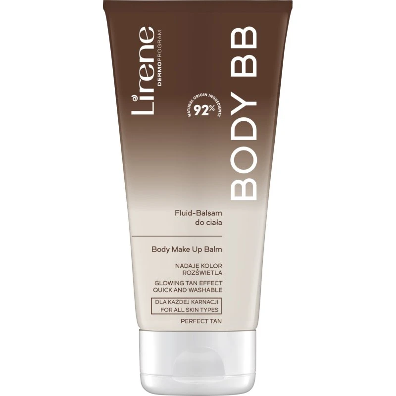 Lirene Body Make-up Balm BB 175 ml