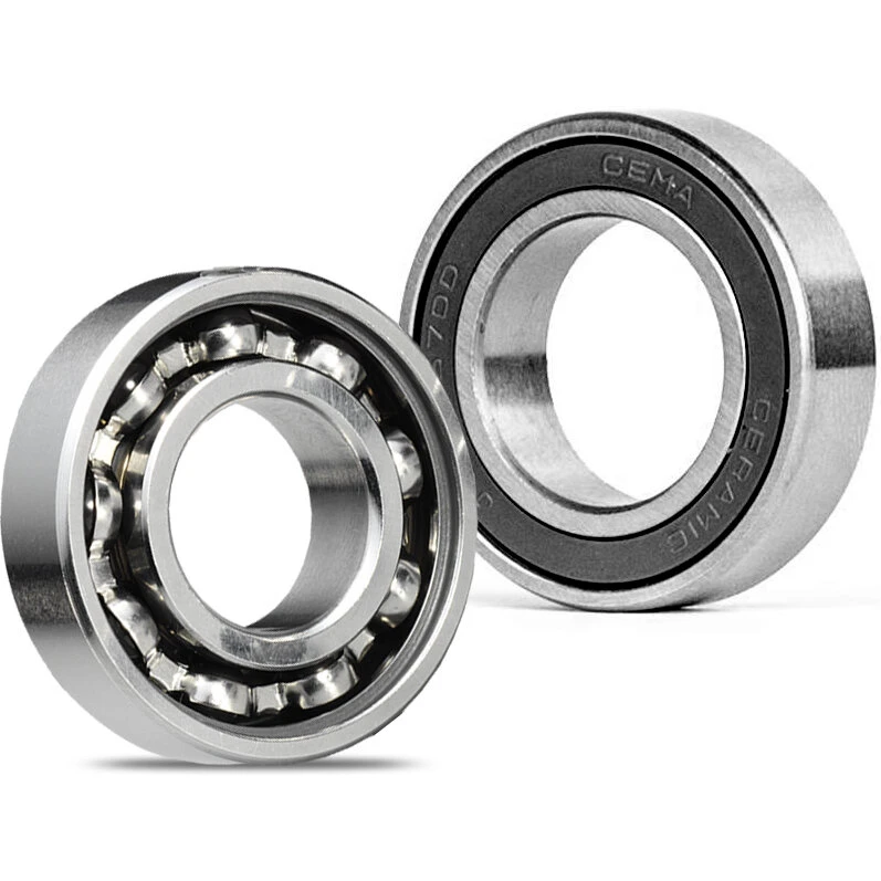 Cema 6903 kugleleje 17x30x7 mm Chrome