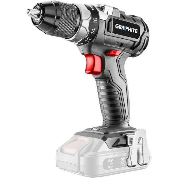 Graphite 58G019 Energy+ 18V Børsteløs Skruemaskine