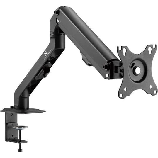Maclean MC-906 Skærmbeslagholder 17-27" Justerbar, VESA 8 kg