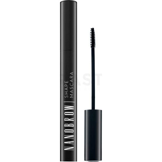 Nanobrow Shape Mascara Sort 7 ml