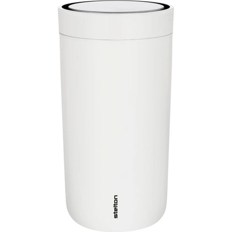 Stelton To Go Click Termokrus 0,2 l Soft Chalk