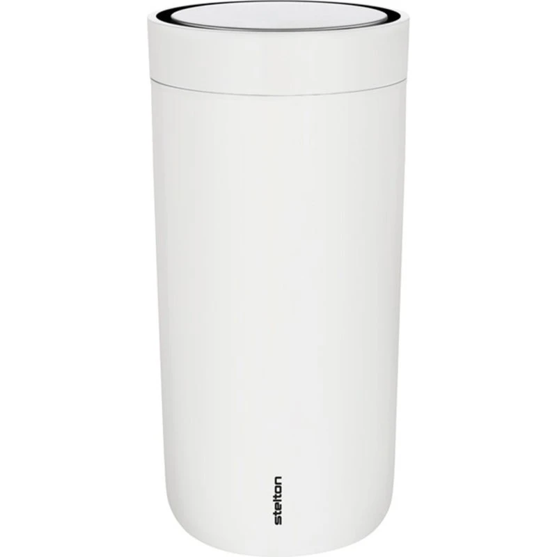 Stelton To Go Click Termokrus 0,4 l Soft Chalk