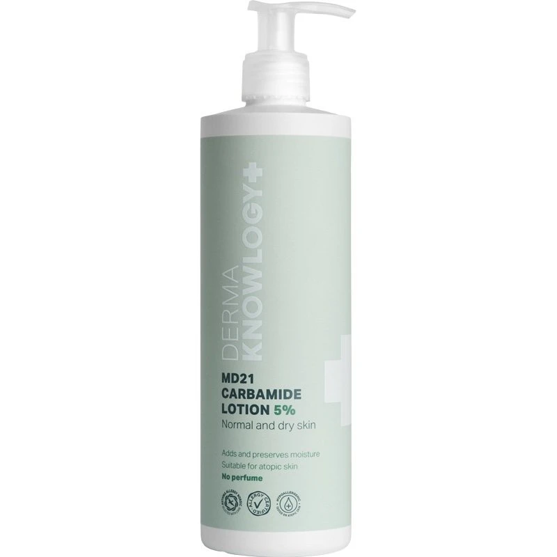 MDerma MD21 Carbamide Lotion 5% 400 ml