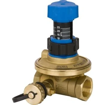 Danfoss ASV-PV-4G DN25 differenstrykregulator 5-25 kPa