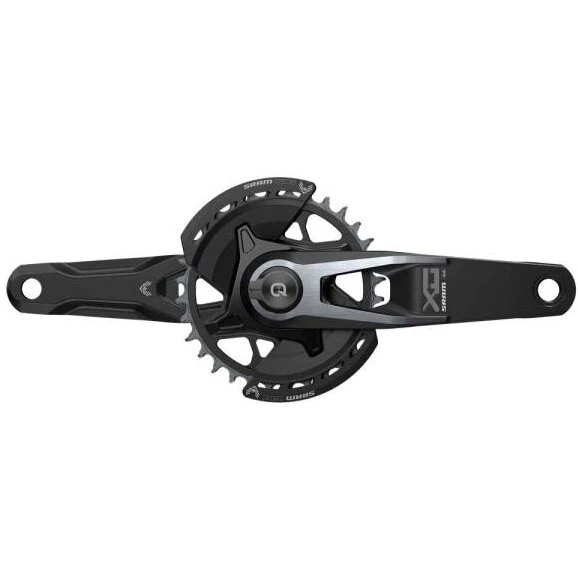 SRAM X0 T-Type DUB Wide 32T 175 mm Watt-kranksæt
