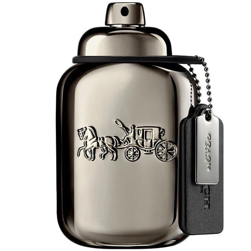 Coach Pure Platinum Parfum 60 ml